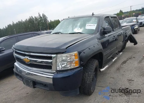 2008 Chevrolet Silverado 1500 Lt1 z USA, uszkodzony, nr VIN 3GCEK13C18G144496